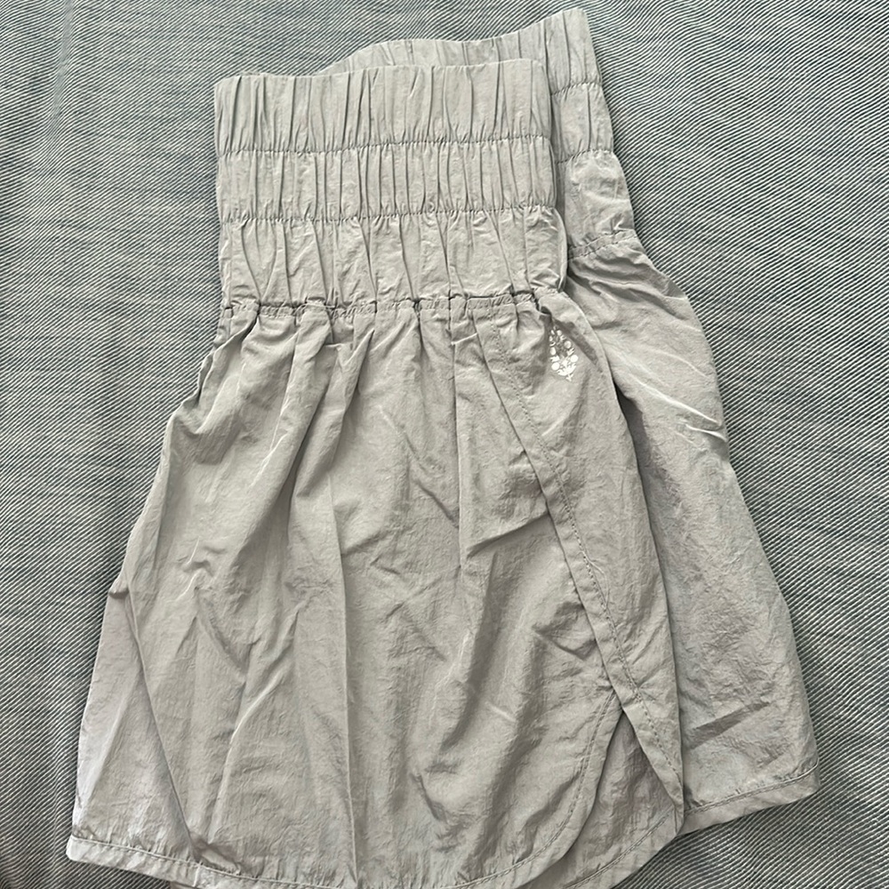 Free People Way Home Shorts
